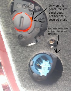 1999 E320 Parking Lights and SRS Questions/Help!