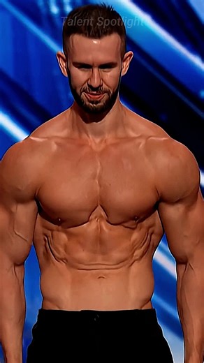 Human Anatomy in Motion: The Muscle Dance! 🏋️‍♂️✨ Meet the man who can make his muscles dance! 😱 This muscular performer took the AGT stage and left everyone speechless by moving his body parts in ways you’ve never seen. 🏋️‍♂️ From rhythmic chest pops to bicep twitches that match the beat—it’s like his muscles have a mind of their own! 🤯 The judges couldn't stop staring, and the audience was absolutely loving this unique display of strength and control. Who knew bodybuilding could be this en