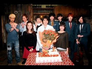向井理と国仲涼子が年内に結婚！ドラマ「ハングリー」共演から交際をスタートしついにゴールイン！