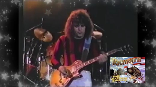 Don't miss the end of Golden Country, an REO hit written and performed by Gary Richrath, where he bends in at the end an "Oh Say Can You See" from the Star Spangled Banner with his guitar. 🇺🇸 I've known people who have listened to the song literally hundreds of times and never caught this at the end. | Gary Richrath - Guitar Legend