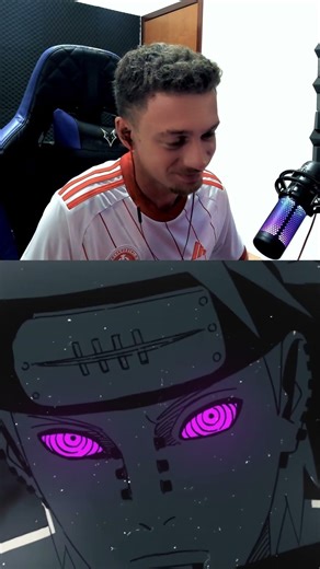 REAGINDO AO RAP DO NARUTO – SÉTIMO HOKAGE 😭🔥 M4RKIN | ISSO ARREPIA