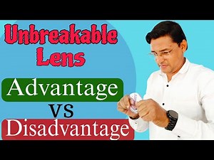 The Ultimate Guide to Unbreakable lenses || Polycarbonate lenses