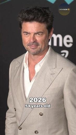 Karl Urban Through The Years