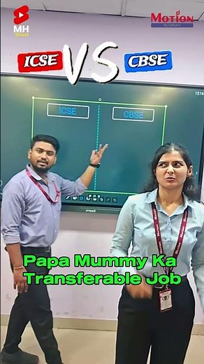 CBSE vs ICSE: Which Board is Better for JEE, NEET & Study Abroad? | Sayantan Sir #motionhowrah