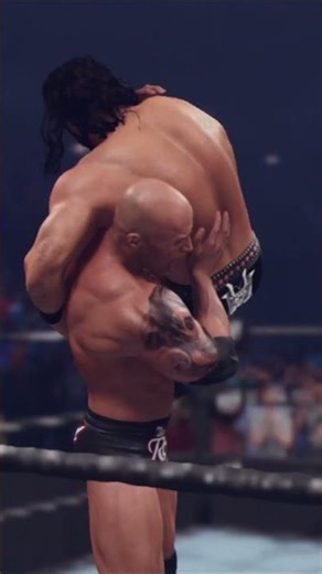 Unlocked New Rock Bottom Signature Of The ROCK in WWE 2K25