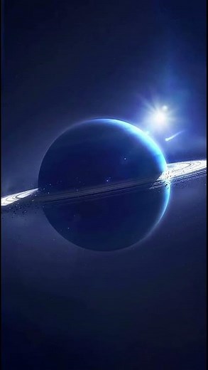 Neptune The Mysterious Blue Giant of Our Solar System