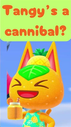 Tangy?!?! WHAT HAPPENED!?! #cherrycrossing #animalcrossing #acnhvillagers #acnh