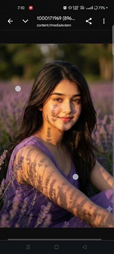 gemini ai photo editing new prompt😍