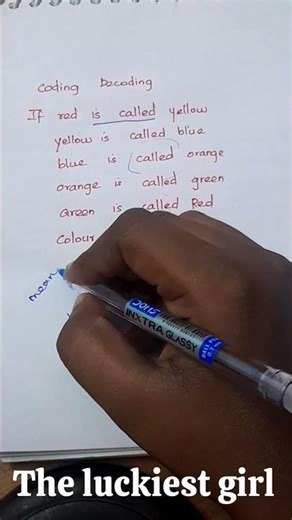 Coding decoding #viral #shorts