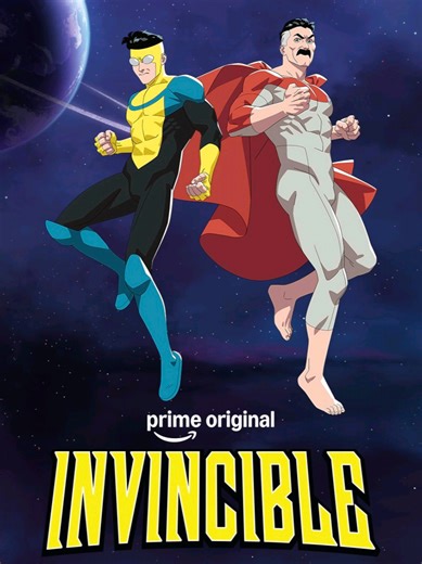 ‏Invincible season 4