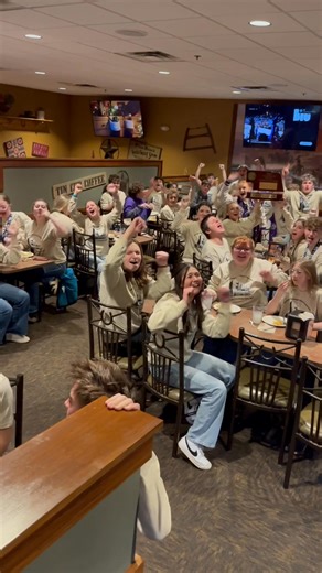 What do you do after winning a state championship???? Come to Pizza Ranch and celebrate of course!! Congratulations!! 🎉 | Pizza Ranch