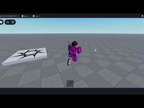 FREE Bike Tool System (Spawnable Vehicle Tool) | Roblox Studio