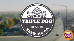 It's the perfect day to grab a beer at Triple Dog Brewing Co. in Havre, Montana! What started off as home brewing turned into Havre’s first brewery in 2014. Michael Garrity and his wife Erin fell in love with the brewery atmosphere and decided it was time to bring a craft brewery to their home town of Havre. Michael’s passion for brewing shows through in each of his beers. This family owned business has become a staple in the community and is well worth a trip. #DrinkItInMontana | Central Montan