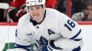 Maple Leafs trade Mitch Marner to Golden Knights