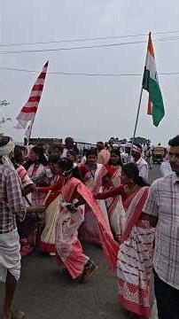 Sahul Festival RakeahBlog #myfirstvlog#shortsfeed #sarhul #sarhul2026 #sarhuldance #sarhulfestival