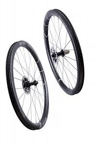 HUNT 42 Limitless Gravel Aero Wheelset