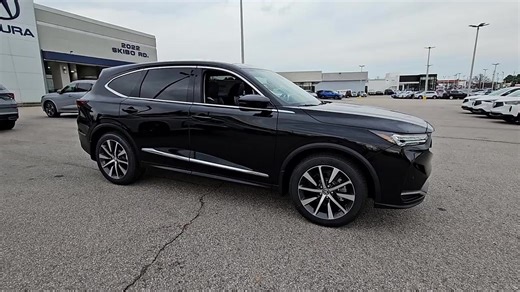 NEW 2026 Acura MDX w/Technology Package at Fayetteville Acura (NEW) #TL003861