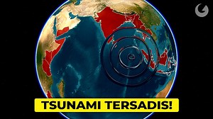 26 Desember 2004 pukul 07:58 WIB, ketika seharusnya orang-orang melakukan rutinitas sehari-sehari seperti biasanya, namun tidak pada tanggal tersebut. Pada hari itu gelombang setinggi 30 meter menyapu daratan dengan brutal, menyebabkan lebih dari 227.000 jiwa melayang. Indonesia, Sri Lanka, India, Maladewa, Malaysia, Myanmar, Bangladesh, Thailand bahkan sampai ke Benua Afrika merasakan dampak dari bencana ini. Ya, Tsunami di Samudra Hindia atau yang kita kenal sebgai Tsunami Aceh, menjadi salah 