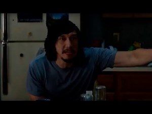Adam Driver as: ADAM - Girls S05E08 (part 2) & E09 - All Scenes
