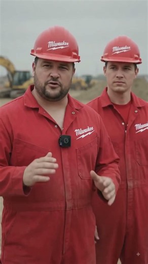 Mandatory body cam with lazy zapper | Tools for Fools 🧰 not Milwaukee Tools 🛠️ AI parody
