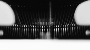 Mechanical Parts Of Typewriter - Hd Close-up Stock Footage SBV-312499216 - Storyblocks