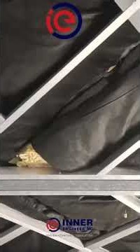 How INROCK Encapsulated Bags Block Extreme Heat in Under Deck Roof Insulation