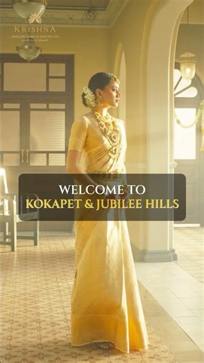 Step into a world of exquisite jewellery! Visit us at our Hyderabad