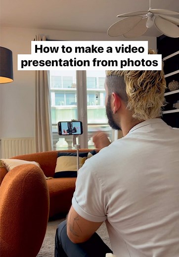 Create Professional Video Presentations From Photos