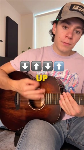 STOP USING STRUMMING PATTERNS