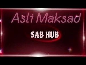 Asli Maksad | Story Review