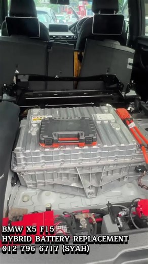 BMW X5 Hybrid Battery Replacement. Got same issue with your car? Whatsapp http://wa.link/m9b1j2 🤙 #bmw #bmwlife #bmwclub #bmwx5 #bmwmalaysia #bmwmalaysia🇲🇾 #hybrid #hybridbattery #hybridEv #hybridrepair #hybridbatteryservice #hybridbatteryreplacement #hybridbatteryreconditioning #benz #honda #toyota #volvo #foryou #foryourepage #fyp #fypp #fypppppppppppppp #fyppppppppppppppppppppppppppppppppppp #fyppppppppp