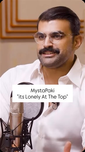 Dino on Instagram: "@mystapaki gets real about industry politics, friendships, and the reality of dealing with fame. Watch the full interview now — link in bio."