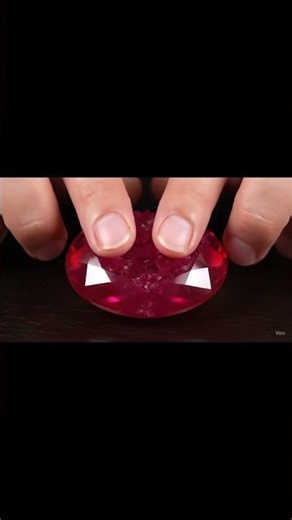 ❤️【AI ASMR】輝くルビースライム | Ruby Crystal Slime