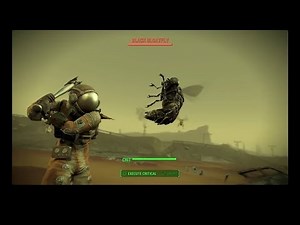 Fallout 4 | 2076 World Series Baseball Bat