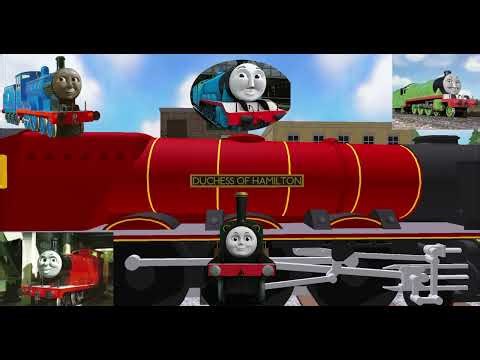 "Duchess Of Hamilton" - a TTTE Parody of Alexander Hamilton, from the Musical "Hamilton."
