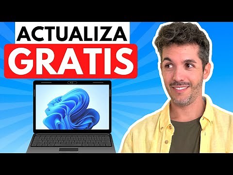 🔥 Cómo Actualizar a Windows 11 GRATIS ✅
