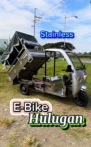 2.8M views · 10K reactions | Stainless E-bike na hulugan. 30 points...