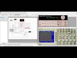 Simulación ADC/DAC en Multisim