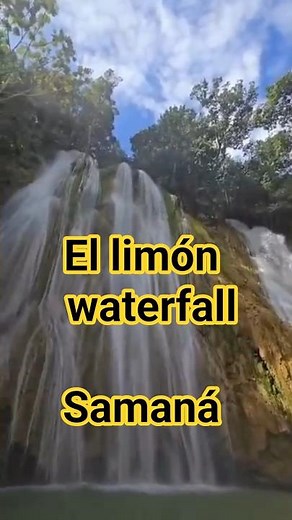Cascada El Limón: Swim Beneath the Falls in a Lush Rainforest Paradise!