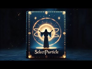 ✨ Select Particle for RedM — Magical Ritual FX with Color & Sound!