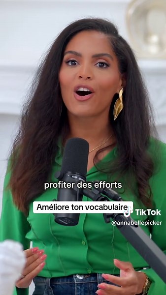 Améliore ton vocabulaire avec trois expressions françaises élégantes