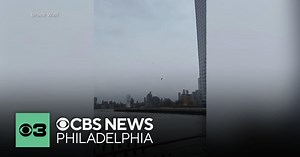 Witness describes deadly Hudson River helicopter crash