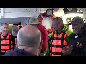 VP6D Ducie Island Expedition Video by Vadym Ivliev UT6UD