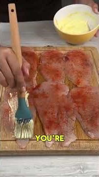 This chef is a genius