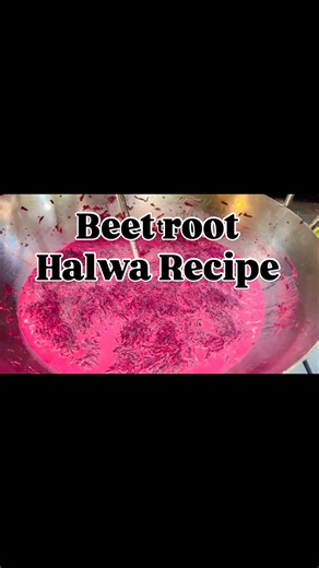 6.9K views · 55 reactions | Beet root halwa recipe! How to make beet root halwa! #recipe #beetroot #halwai #recipeshare #chef #foodie #recipes #chefsroll #negithefoodartist #chefsatwork | Suraj Singh Negi | Facebook