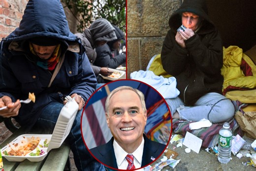N.Y. State Comptroller: NYC spending on unsheltered homeless soared to $81K per person last year