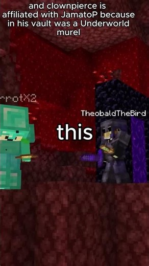 Is Clownpierce Working With The Null | Unstable Smp Theory