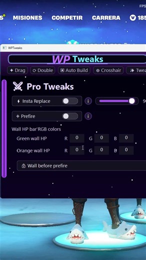 Free macros and hacks for Fortnite