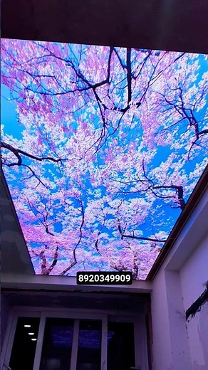 Transform Your Space with 3D Sky Ceilings, Dreamy Sky & Nature 3D Stretch Ceiling
