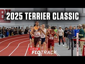 Watch Live: BU Terrier Classic 2025 (Saturday)